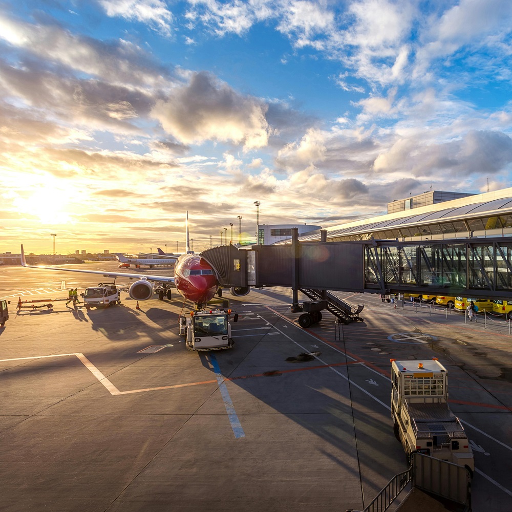 (JFK) John F Kennedy International Airport, NY Service Image